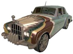 Baron - Saints Row 2 promo