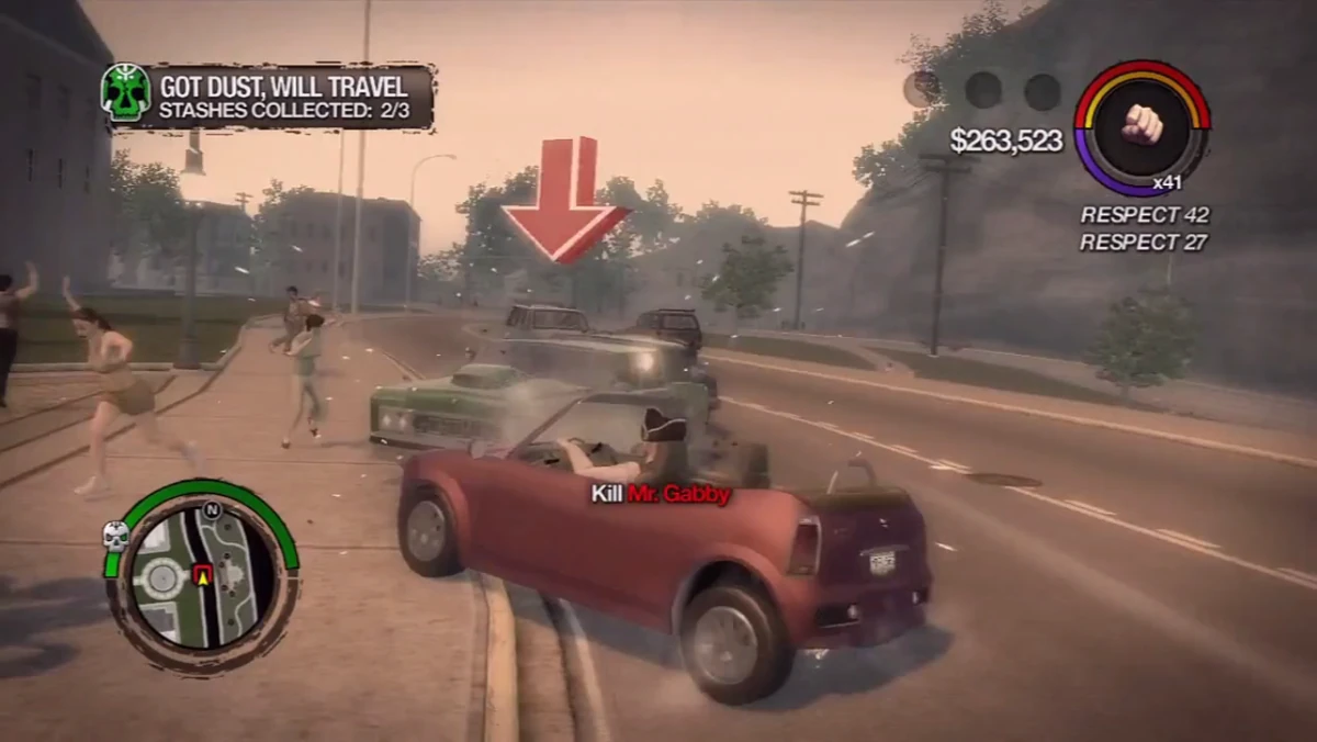 The Loa Dust Thefts Saints Row Wiki Fandom