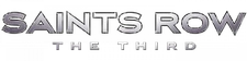 Saints Row The Third Large Logo