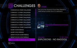 Challenge 14 Insurance Fraud Silver Medals