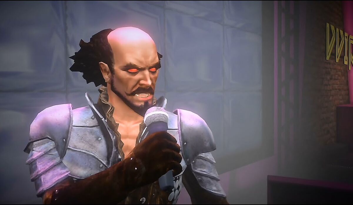 Saints Row on X: Meet the Arch Duke from Saints Row: Gat out of