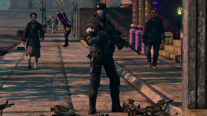 Ров разговоры. Saints Row SWAT. Saints Row the third SWAT. Saints Row 4 SWAT. Saints Row 3 спецназ.