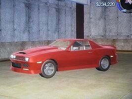 Magma front left in Saints Row 2