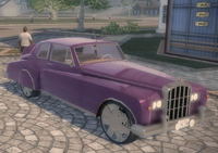 Baron - Bling variant in Saints Row 2