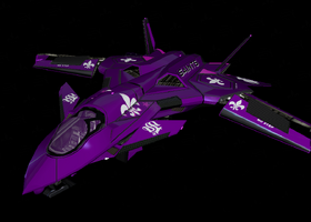 Saints VTOL - Saints Row The Third Garage