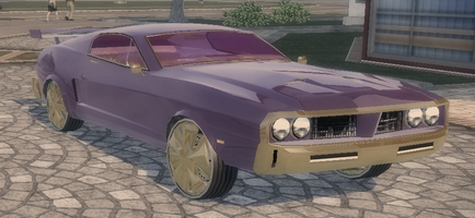 Hammerhead - gang saints variant in Saints Row 2