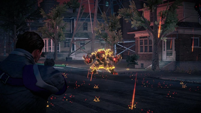 Warden that is protected by a Shield