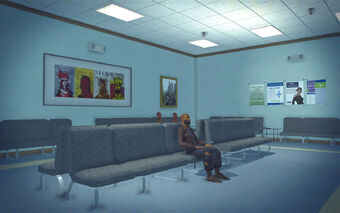 Stilwater Memorial Hospital Saints Row Wiki Fandom Get waiting room sounds from soundsnap, the leading sound library for unlimited sfx downloads. stilwater memorial hospital saints