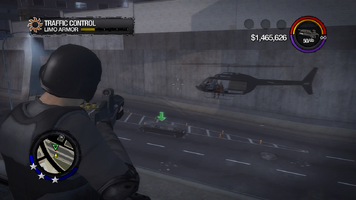 Traffic Control Oppressor ULTOR