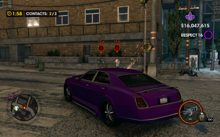 Deckers Snatch in Saints Row The Third - 2 of 3 Contacts