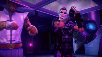 Grand Finale Part Four | Saints Row Wiki | Fandom