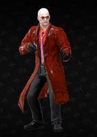 Morningstar Specialist - sniper - Norman - character model in Saints Row The Third