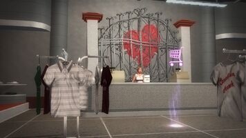 Nobody Loves Me interior counter in Saints Row 2