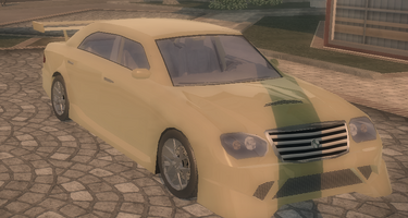 Socialite - Bling variant in Saints Row 2