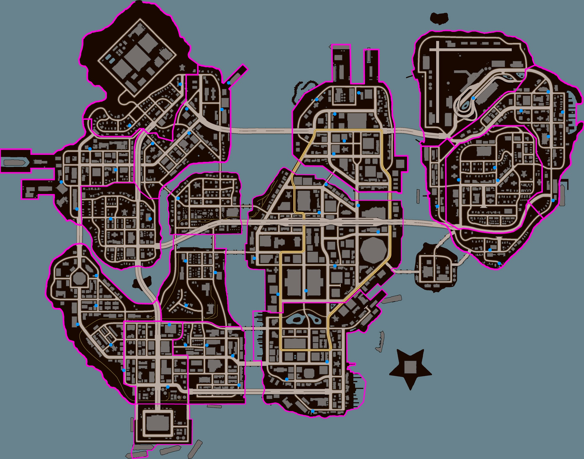 Saints Row: The Third, Saints Row Wiki