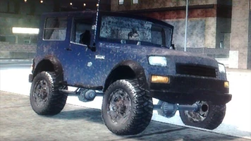 Swindle in Saints Row 2