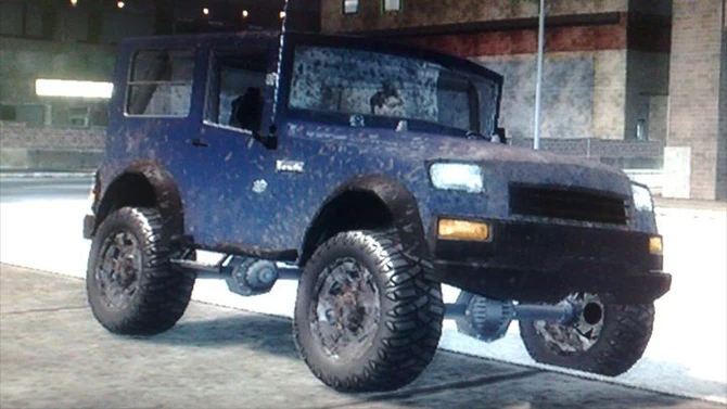 Swindle in Saints Row 2