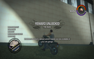 The Duke unlocked SR2