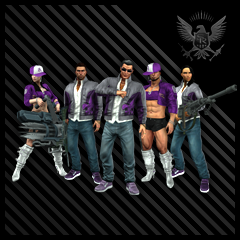 Saints Row: The Third - The Full Package, Saints Row Wiki