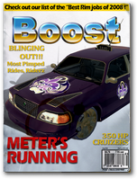 Boost-unlock taxi