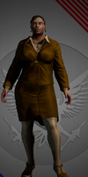 Saints Row IV - Playa preset 4 - female