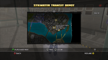 Stilwater Transit - Business District Station