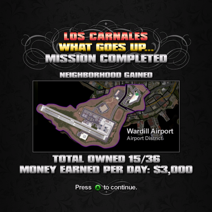 CategoryLos Carnales Missions Saints Row Wiki Fandom