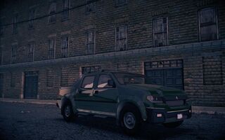 Criminal - front right at night in Saints Row IV