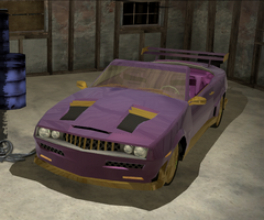 Gang Customization in Saints Row 2 - Magma