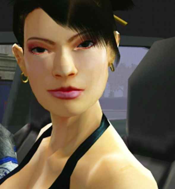 Lin (Saints Row), Heroes Wiki