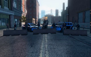 SRTT Roadblock - Deckers level 5 - small