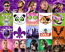 Saints Row The Third gamerpics