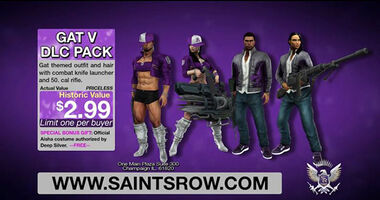 Devil's Workshop Pack, Saints Row Wiki