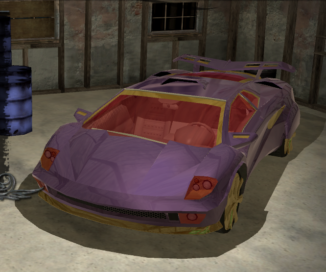 saints row 2 car customization