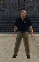 Loan Shark - Dan - character model in Saints Row