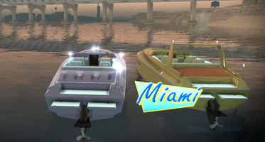 Miami standard and piracy