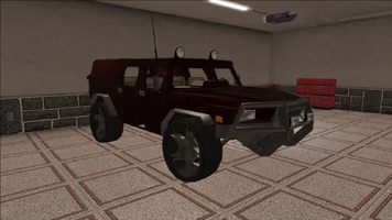 Bulldog - Victor variant - front right in Saints Row