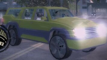 Mag - front right with lights in Saints Row 2