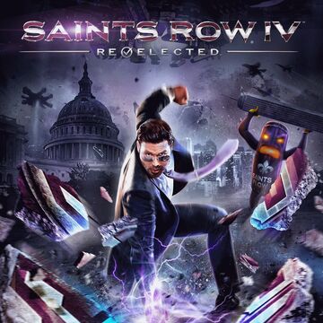 Saints Row IV: Inauguration Station on Steam