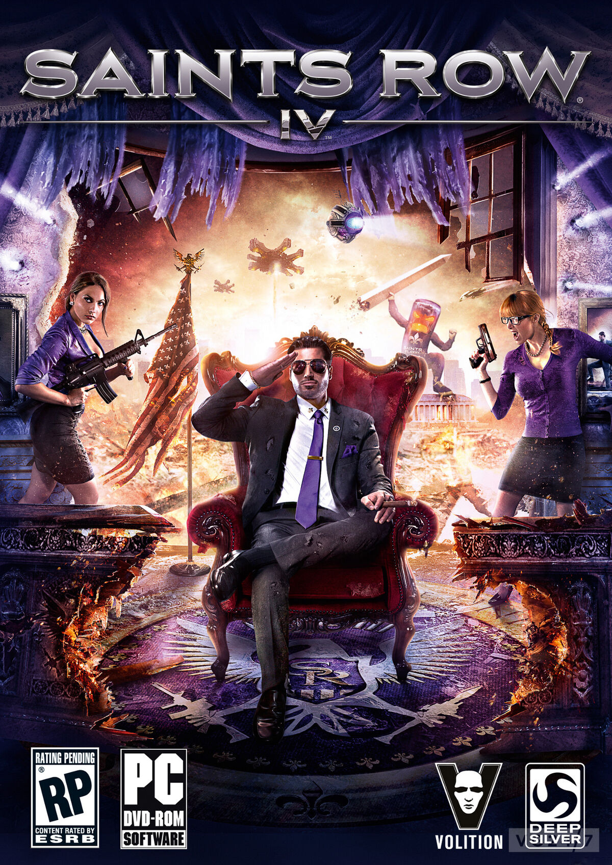 Saints Row IV | Saints Row вики | Fandom