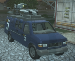 Anchor - News5 variant in Saints Row 2