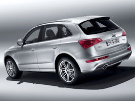 Atlantica - Audi Q5 in real life