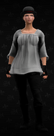 SRTT Outfit - altar boy (female)