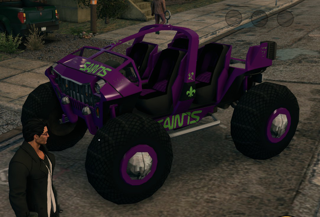 Saints Row The Third Remastered Review - Beautiful but Buggy 