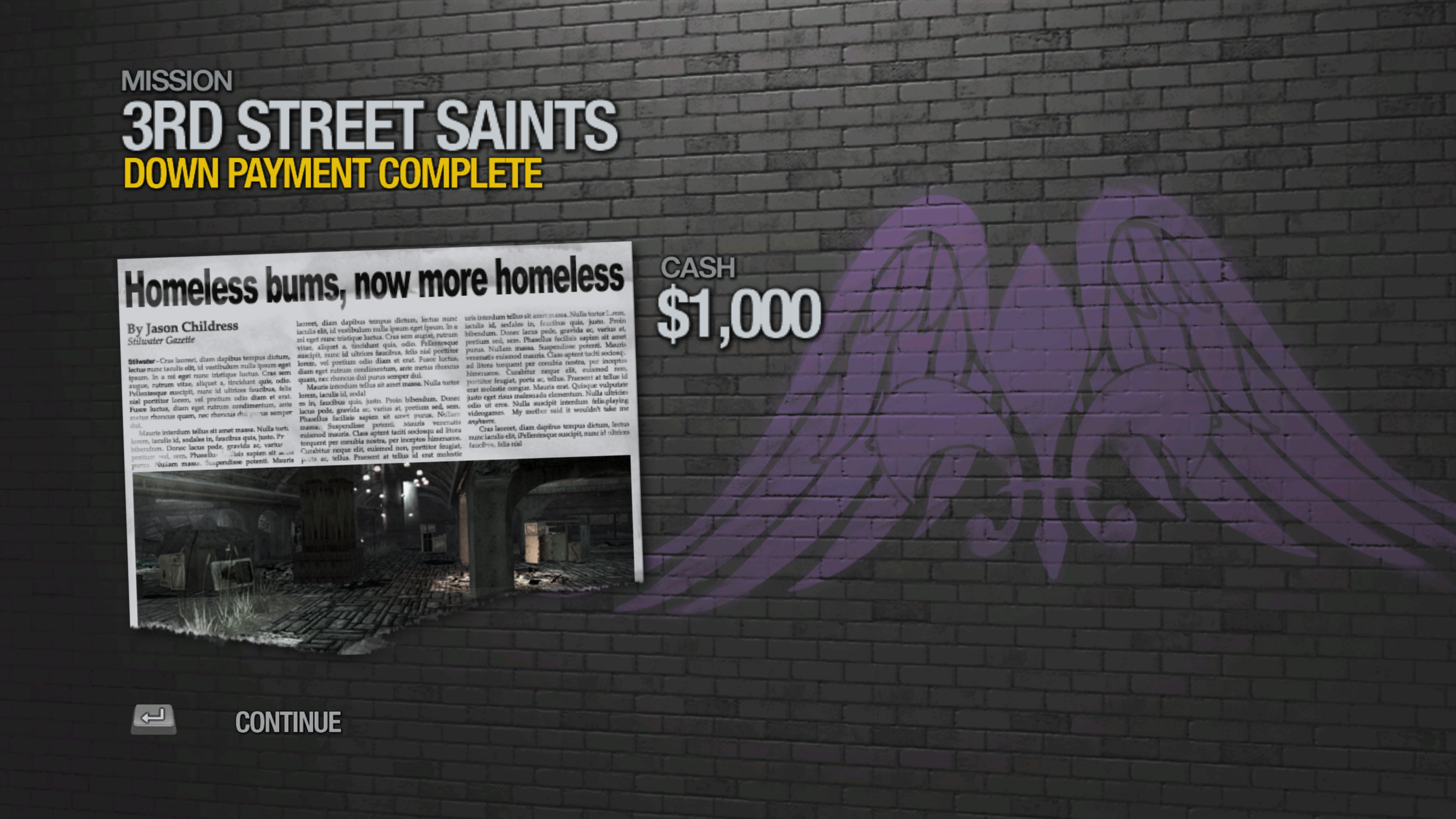 3rd Street Saints, Saints Row Wiki, Fandom