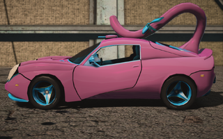 Saints Row IV variants - Sexy Kitten Average - left