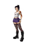 Shaundi Concept Art 01 - Punk