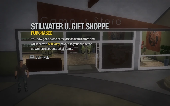 Stilwater U. Gift Shoppe (Stilwater University)