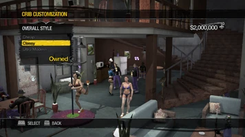 Prison Lighthouse - Crib Customization - Overall Style - Classy