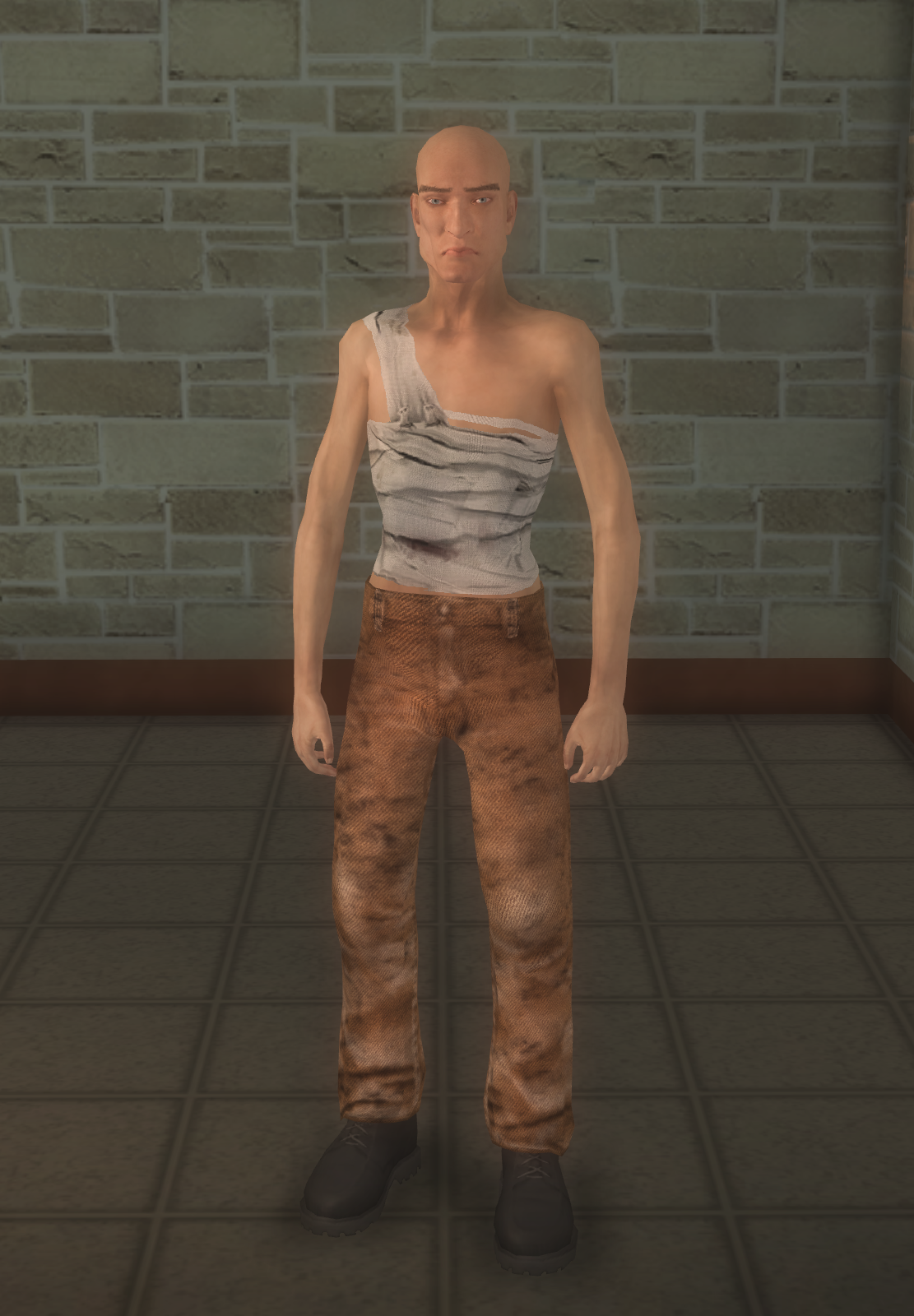 saints row 2 fight club saints row 2 fight club
